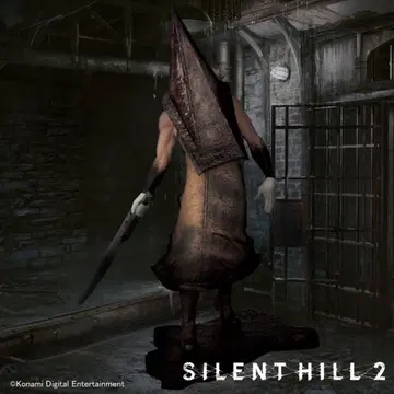 SILENT HILL 2 레드 피라미드 싱