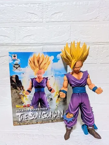 일본 국내 정품 MASTER STARS PIECE 손오반