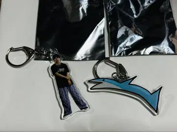 ONE N' ONLY NAOYA 아크릴 키링