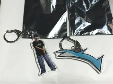 ONE N' ONLY NAOYA 아크릴 키링