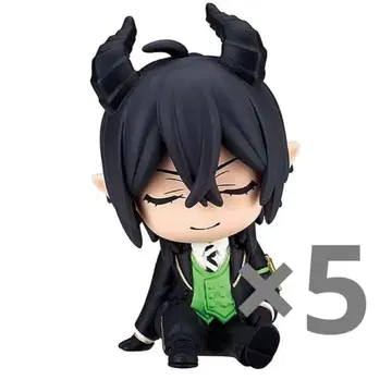 트위스테 말레우스 어깨 쿵 어깨 쿵 피규어 5종 세트