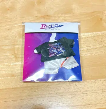 King & Prince Re:ERA 하피누이 옷 갈아입기 의상