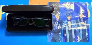 트위스테 Zoff 콜라보 아이웨어 컬렉션 안경 옥타비넬