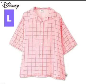 주토피아 주디 알로하 셔츠 [새상품] 여성용 L 사이즈