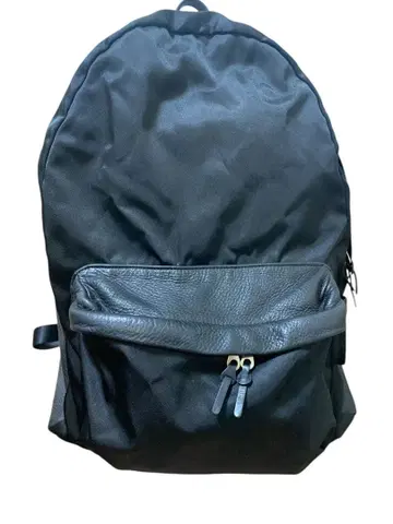 스탠다드 서플라이 DALY DAYPACK 럭색 블랙 일본제