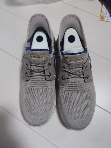 SKECHERS 슬립인즈 27.0cm 남성용 스니커즈