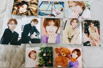 사사모리 히로키 크리스마스 이벤트 2025 가챠 미니 사진