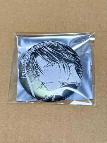 신 테니스의 왕자님 테니프리 점페스 데 컬렉션 캔뱃지 테즈카