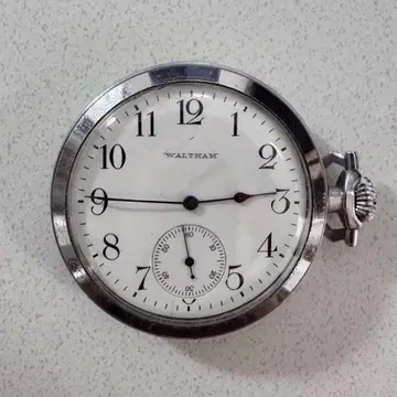 [ WALTHAM ] 회중시계