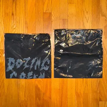 DIR EN GREY 디르 앙 그레이 T셔츠 & 탱크탑 세트