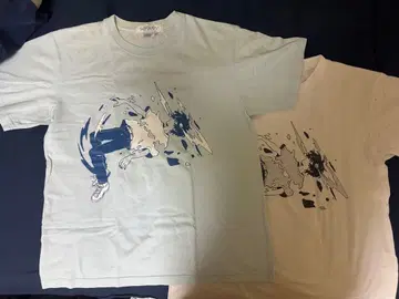 [소라비비] 티셔츠 2장 세트