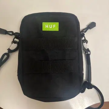 HUF 파우치