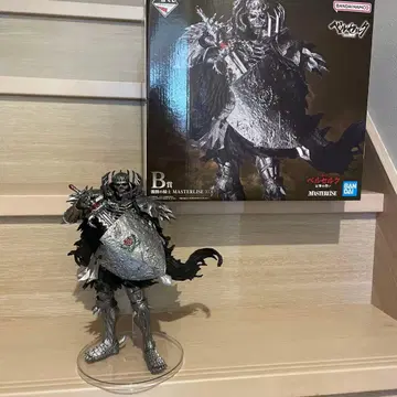 제일복권 베르세르크 반격의 맹세 B상 해골의 기사