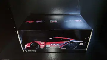 1/18 오토아트 R35 자나비 2008 슈퍼 GT