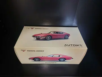 1/18 TOYOTA 2000ft 쿠페