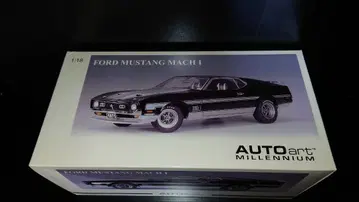 1/18 Ford MUSTANG Mach 1