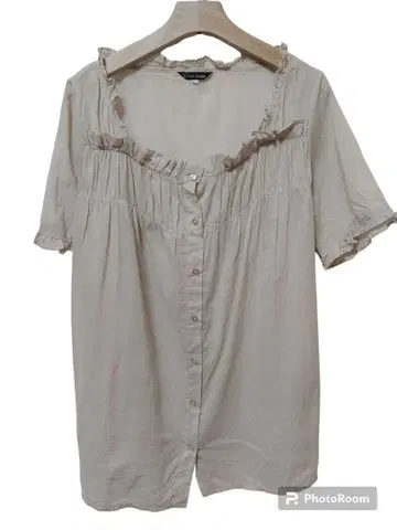 Livre claire 니센 [ LL ] 블라우스 셔츠 여성용 USE