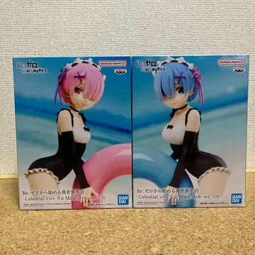 리제로 Celestial vivi 라무 렘 2품