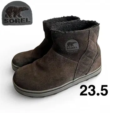 SOREL 스노우 부츠 23.5
