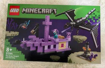 레고 마인크래프트 21264 엔더 드래곤과 엔드십 미개봉 새상품