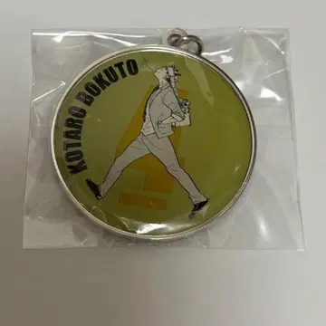 하이큐 RUN 메탈 키링 컬렉션 보쿠토 코타로 하이큐