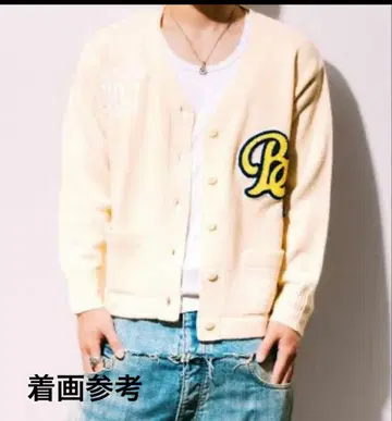 BE:FIRST Hello My 'BESTY' vol.2 가디건 L