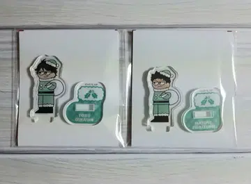 하이큐!! 지로리 미니 아크릴 스탠드 크리스마스ver. 세이죠