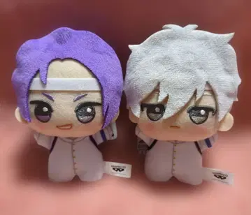 블루 록 SD 인형 홍백 응원 대결 나기 세이시로 미카게 레이오 세트