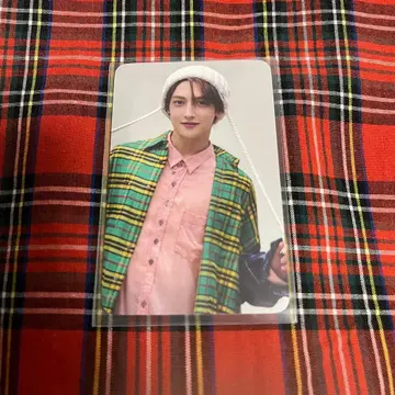 ROIROM 하마카와 미키 포토 카드 C