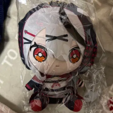 사카마타 클로에 봉제 인형