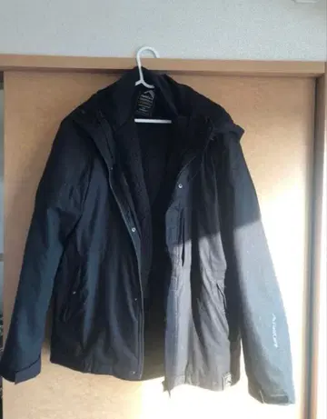 워크맨 아우터 보아 점퍼 모즈 코트 field core