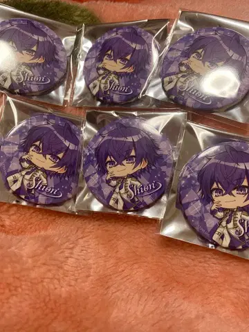 심음 메토라 캔뱃지 세트(6)