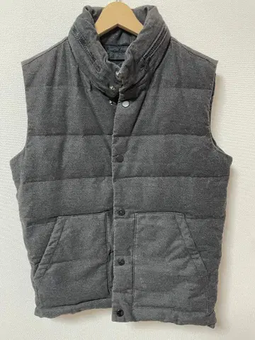 gap OUTDOOR EDITION 다운 베스트 노카라