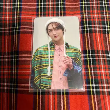 ROIROM 하마카와 미키 포토 카드 D