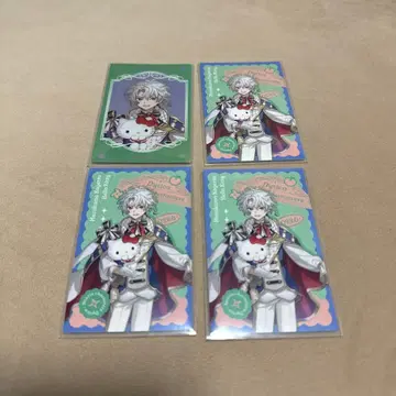 Dytica x 산리오 캐릭터즈 폴라로이드 무라쿠모 카게츠