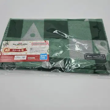 Mrs. GREEN APPLE 제일복권 C상 스톨
