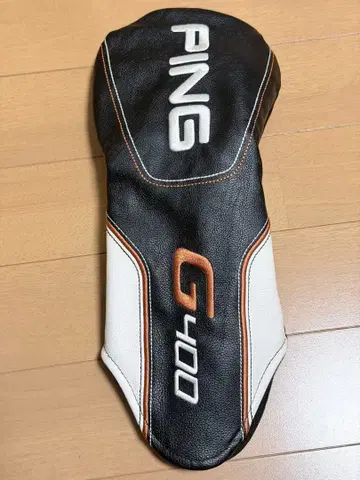 골프헤드커버 PING G400 1W용