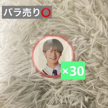 미소년 후지이 나오키 하루단 캔뱃지