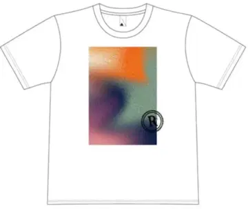 [미개봉] [요코하마 공연 한정판] radwimps 티셔츠 M 사이즈