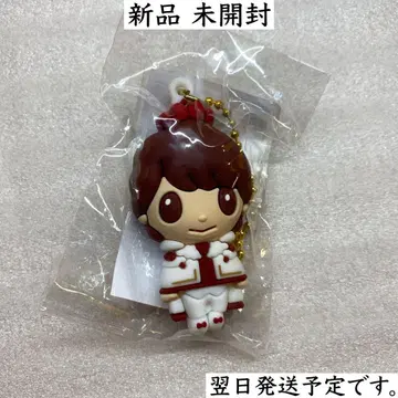 King & Prince 히라노 쇼 PVC 키링 SWEETGARDEN