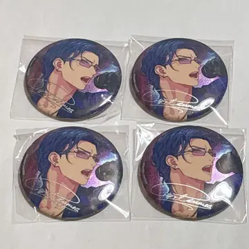 Paradox Live 5th Ver.34 캔뱃지 칸바야시 쿄헤이