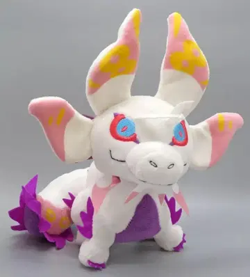 몬스터 헌터 SD 봉제 인형 타마미츠네 (복각) 정품