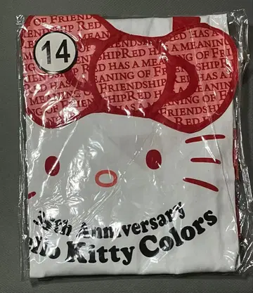 헬로키티 35주년 기념 에이프런 새상품