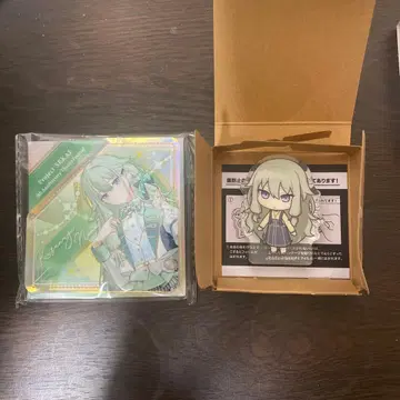 쿠사나기 네네 다이아형 아크릴 블록 아크릴 피규어 컬렉션 묶음 판매