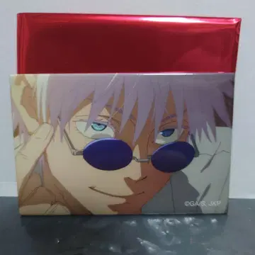 주술회전 로프트 플라자 장면 사진 TD 스퀘어 캔뱃지 고죠 사토루