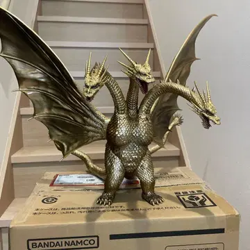 제일복권 고질라 VS 킹 기도라 A상 킹 기도라 MAGNUVICS