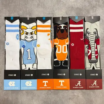 STANCE 스탠스 삭스 양말 6켤레 세트