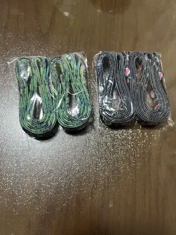 LiSA LANDER 가챠 신발끈 2종 세트