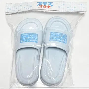 Stray Kids 스키즈 사우나 샌들 JYP JAPAN 팝업