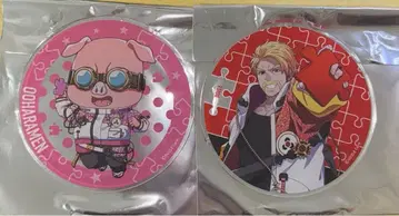 도즈루사 아크릴 코스터